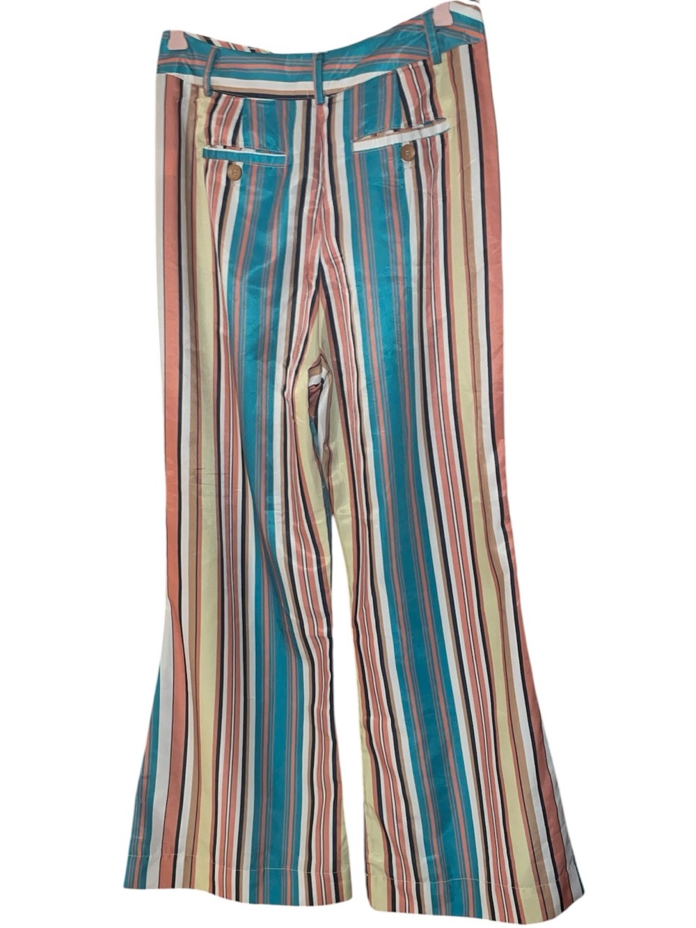Anthropologie Tiny Camelia Pants size 8 NWT - Picture 3 of 4